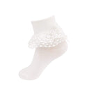Jrp Dot Lace Anklet Sock - 13th Avenue