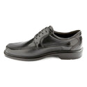 ECCO Helsinki With Lace Black Mens Shoe - 13th Avenue