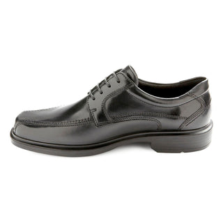 ECCO Helsinki With Lace Black Mens Shoe - 13th Avenue