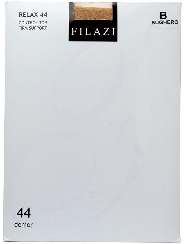 Filazi Relax 44 Denier Control Top Firm Support Women Tights. - 13th Avenue