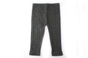 Butterfly Ribbed Infant Legging Cotton-Seamless - 13th Avenue