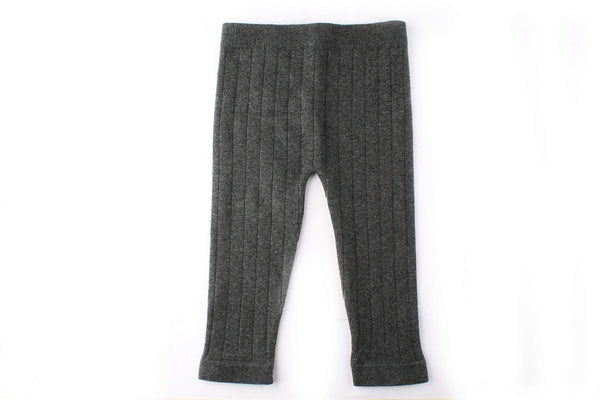 Butterfly Ribbed Infant Legging Cotton-Seamless - 13th Avenue