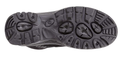 Rdek Ontario Mens Lace Up Trail Trek Mid Ankle Black Boots trainer - 13th Avenue