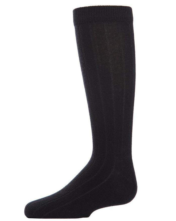 MeMoi Boys Basic Ribbed Crew Socks Style: MK-10950 - 13th Avenue