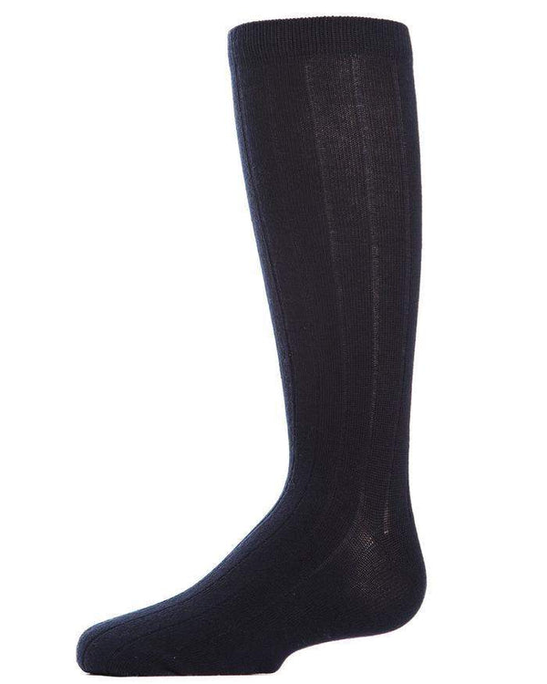 MeMoi Boys Basic Ribbed Crew Socks Style: MK-10950 - 13th Avenue