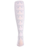 MeMoi Bow in the Back Opaque Girls Tights Style MK-729 - 13th Avenue