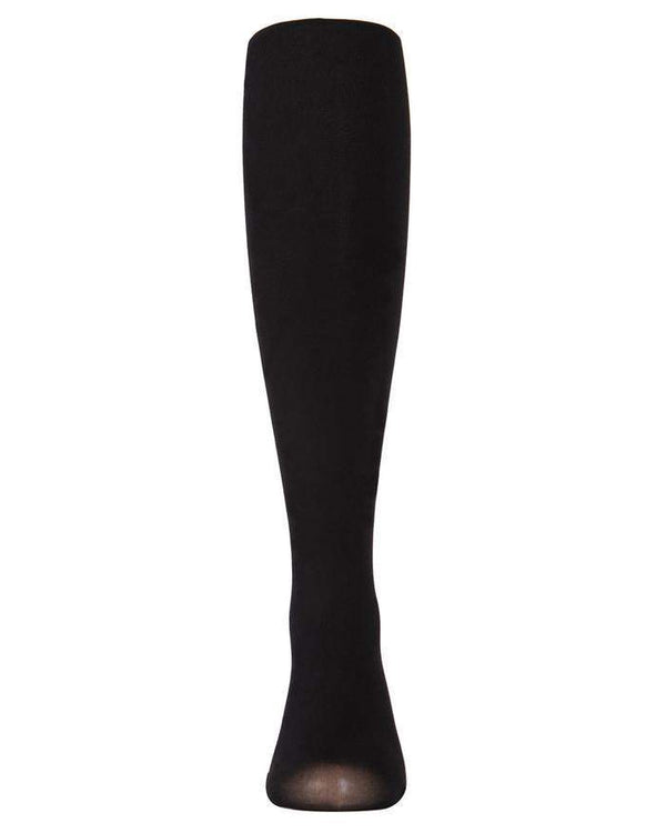 MeMoi Pretty Pineapple Black Tights Style: MKF-4014 - 13th Avenue