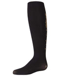 MeMoi Pretty Pineapple Black Tights Style: MKF-4014 - 13th Avenue