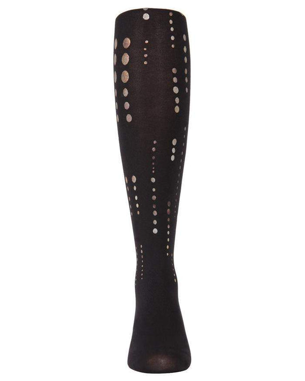 MeMoi Retro Halftone Polka Dot Tights Style: MKF-4015 - 13th Avenue