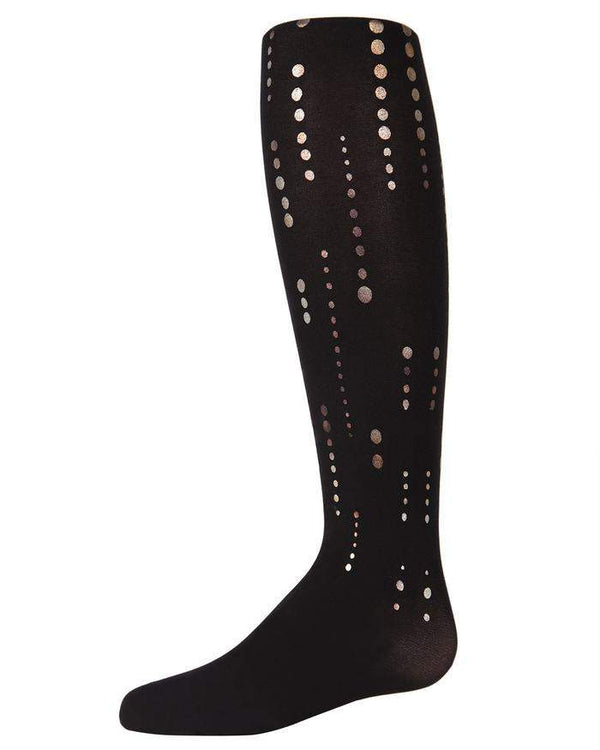 MeMoi Retro Halftone Polka Dot Tights Style: MKF-4015 - 13th Avenue