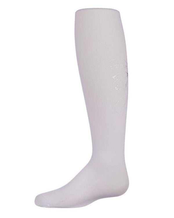 MeMoi Girls Fashion Tights Bow Back Printed Style: MKF-4020 - 13th Avenue