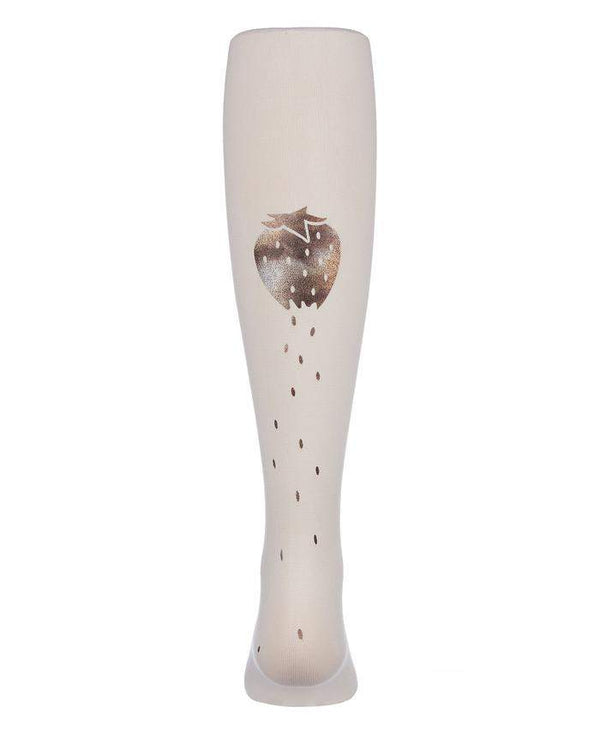 MeMoi Girls Fashion Tights Strawberry Drip Printed Style: MKF-4022 - 13th Avenue