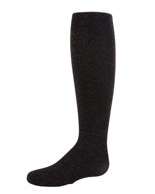 MeMoi Textured Lurex Tights - 13th Avenue