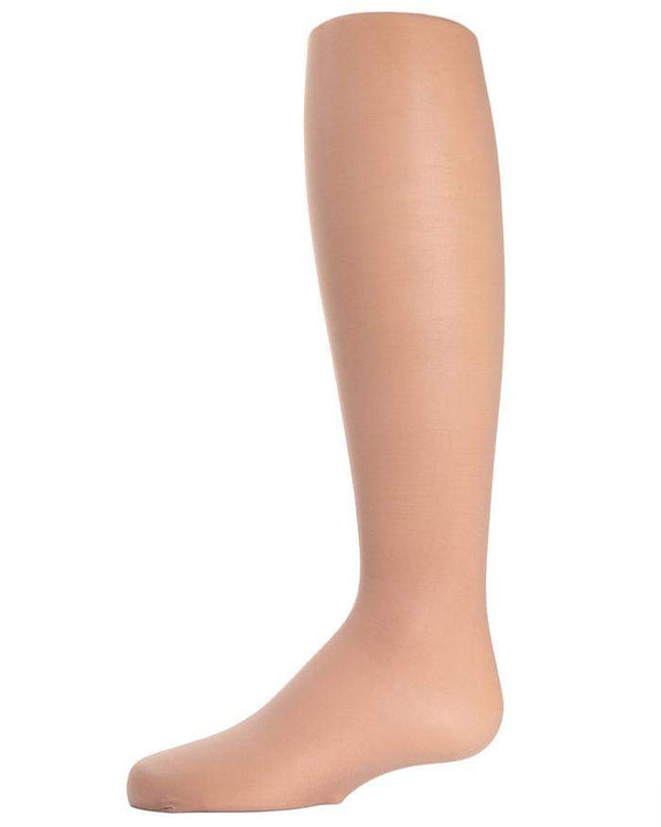 MeMoi Girls Essentials 40 Denier Semi-Opaque Tights Style: MK-305 - 13th Avenue