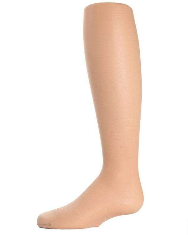 MeMoi Girls Essentials 30 Denier Sheer Tights Style: MK-303 - 13th Avenue