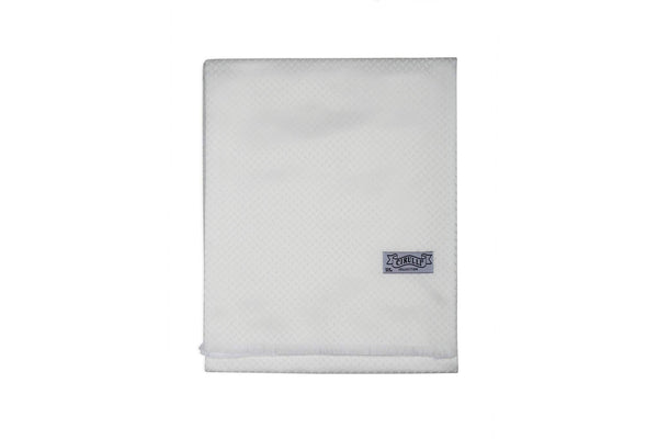 Cirulli White Reversible Men Scarf - 13th Avenue