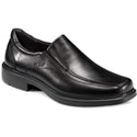 ECCO Helsinki Slip On Black Mens Shoe - 13th Avenue