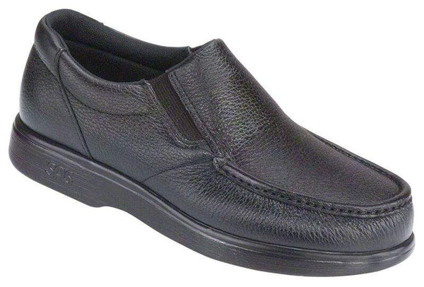 Sas Side Gore Slip On Mens Loafer - 13th Avenue