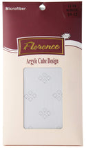 Florence Girls Argyle Cube Design Tights Style: 1138 - 13th Avenue