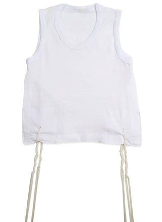 Keser Malchus T-shirt Tzitzis Boys - 13th Avenue
