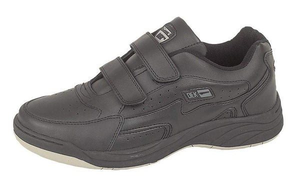 Rdek Arizona Coated Lether Mens Velkro Sneaker - 13th Avenue
