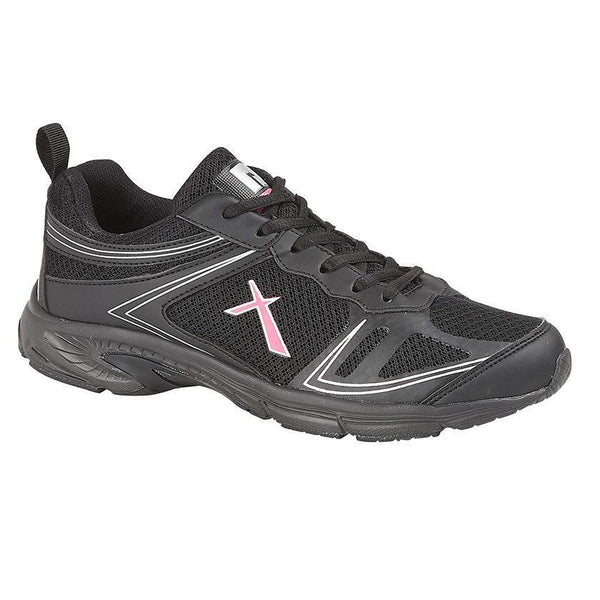 Dek Starling Black Trainer - 13th Avenue
