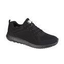Rdek FREEWAY Men's Black Textile Mesh Trainer - 13th Avenue