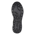 Rdek HYDE PARK Men's All Black Textile Mesh Trainer - 13th Avenue