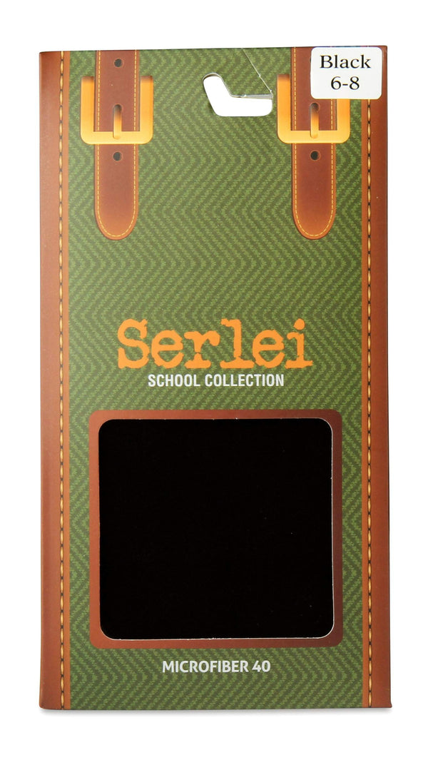Serlei School Collection Tights Micro 40 Style: 102 - 13th Avenue