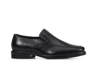 Geox Brandolf Mens Black Shoe - 13th Avenue