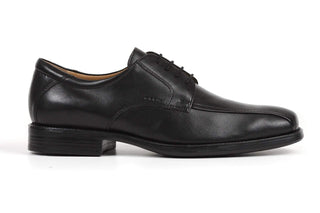 Geox Federico Mens Black Shoe - 13th Avenue