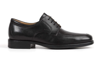Geox Federico Mens Black Shoe - 13th Avenue