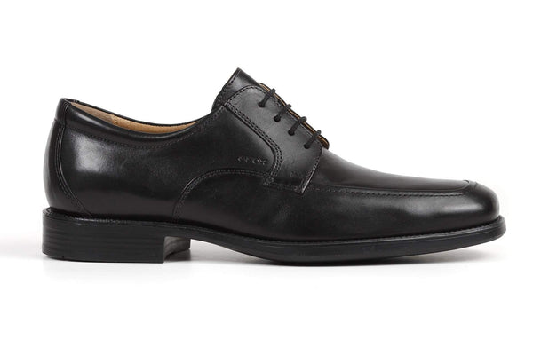 Geox Federico Mens Black Shoe - 13th Avenue