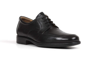 Geox Federico Mens Black Shoe - 13th Avenue