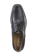 Geox Federico Mens Black Shoe - 13th Avenue