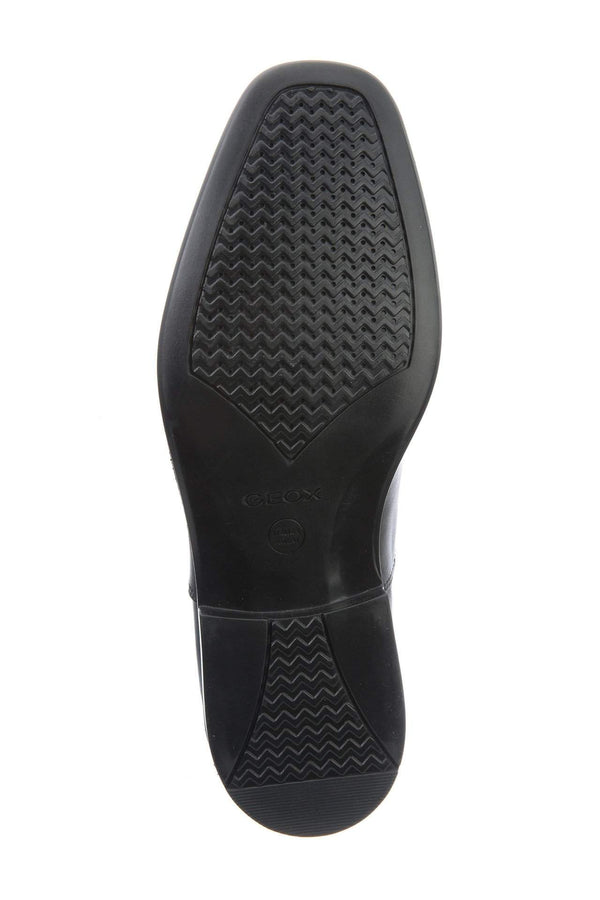 Geox Federico Mens Black Shoe - 13th Avenue