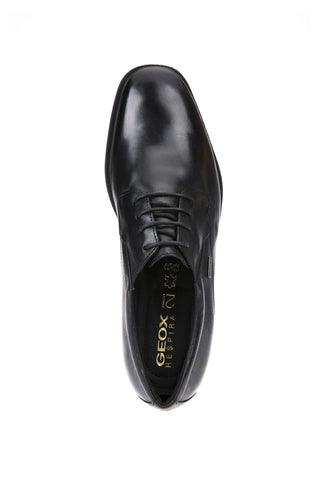Geox Brayden Mens Black Shoe - 13th Avenue