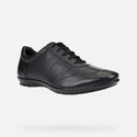 Geox Symbol Mens Black Shoe - 13th Avenue