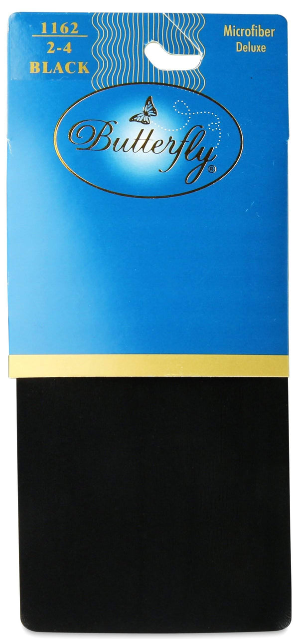 Butterfly Microfiber Deluxe Tights 50 Denier Style: 1162 - 13th Avenue
