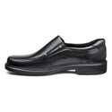 ECCO Helsinki Slip On Black Mens Shoe - 13th Avenue