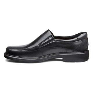 ECCO Helsinki Slip On Black Mens Shoe - 13th Avenue