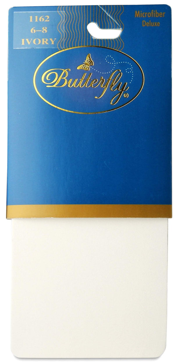 Butterfly Microfiber Deluxe Tights 50 Denier Style: 1162 - 13th Avenue