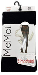 mm-770 MeMoi Flawless Matte Ultra Opaque Shaper - Tights 90 Denier Appearance - 13th Avenue
