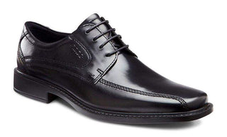 ECCO New Jersey With Lace Black Men's Shoe - 13th Avenue