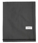 Cirulli Black Reversible Men Scarf - 13th Avenue