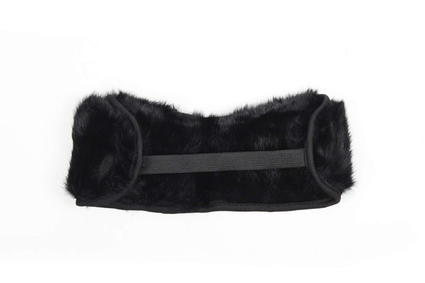 Sanremo Mens Rabbit Fur Earmuffs - 13th Avenue