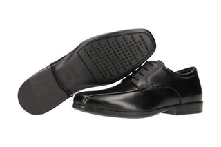 Geox Calgary Mens Black Shoe - 13th Avenue