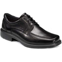 ECCO Helsinki With Lace Black Mens Shoe - 13th Avenue