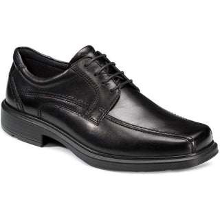 ECCO Helsinki With Lace Black Mens Shoe - 13th Avenue