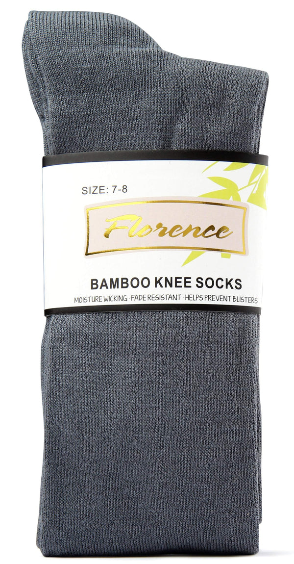 Florence Bamboo Knee Socks Style: 360 - 13th Avenue